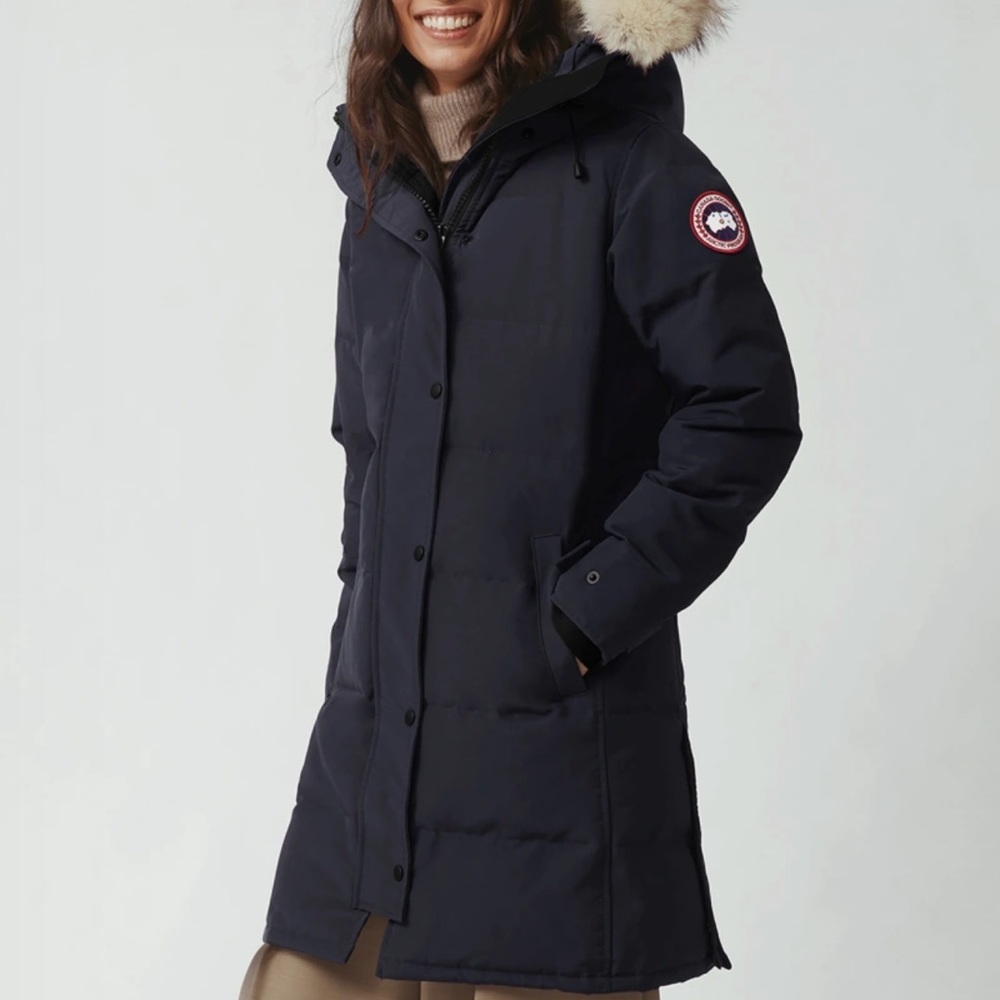 Canada Goose Shelbourne Parka